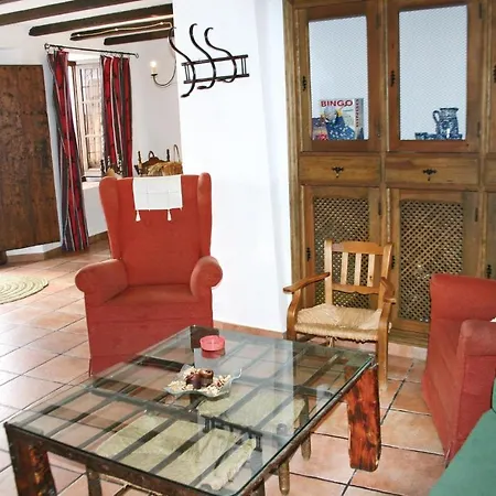 Lovely Home In Montejaque With Kitchen *